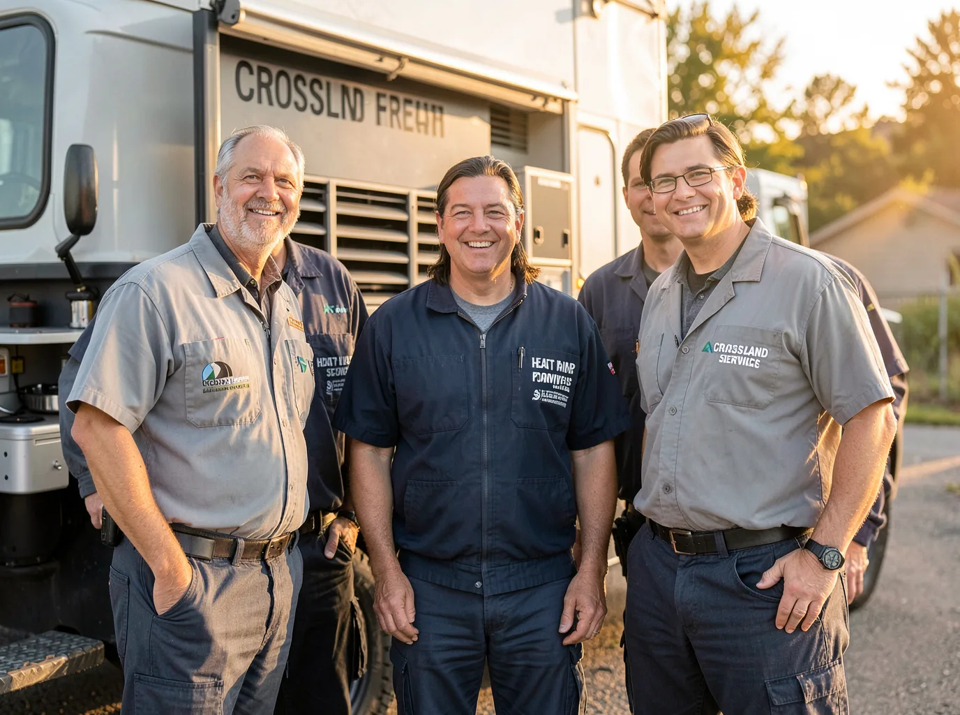Heat Pump Installation company in Jonesville, LA