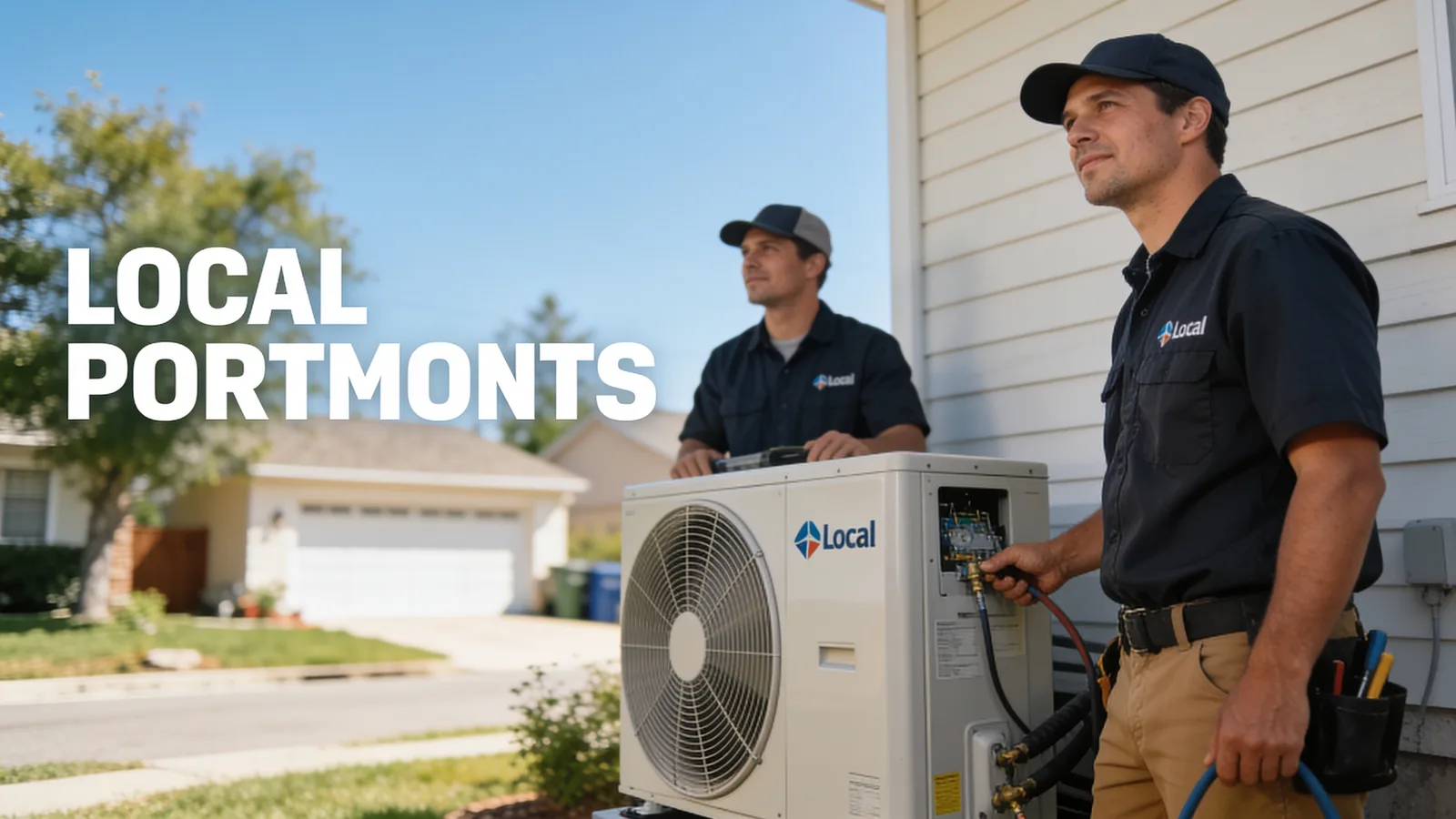 Heat Pump Installation in Jonesville, LA near me